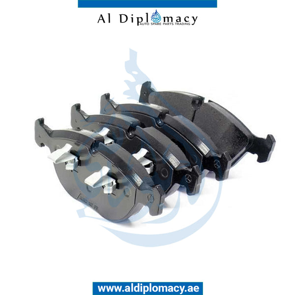 Front BRAKE PAD for M Class 2015-2020 models, Part Number A0004200405