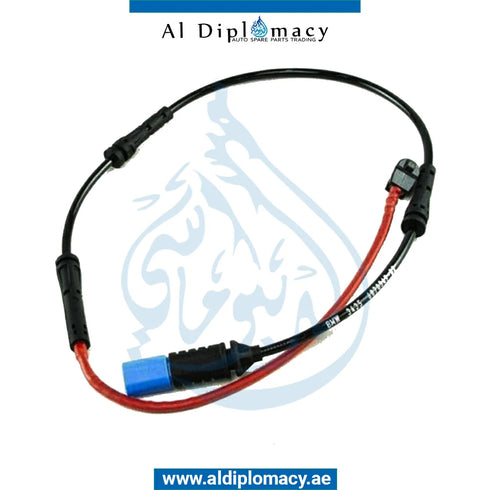 Front BRAKE PAD SENSOR for BMW 3 SERIES 2018-2022 models, Part Number 34356870349