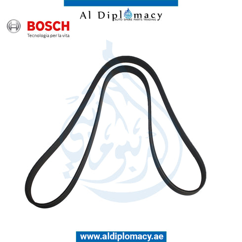 RIBBED V-belt 6PK1548 1987947547 for BMW 5 Series E53 (1999-2006) models, Part Number BSH-11287631817