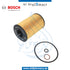 ENGINE OIL FILTER F026407158 for BMW 5 Series E70 (2006-2013) models