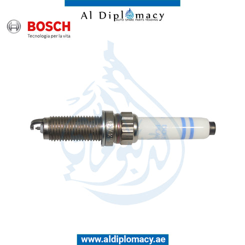 SPARK Plug, HIGH POWER 0242145555 for BMW 1 Series F20 (2015-2019) models, Part Number BSH-12120040551