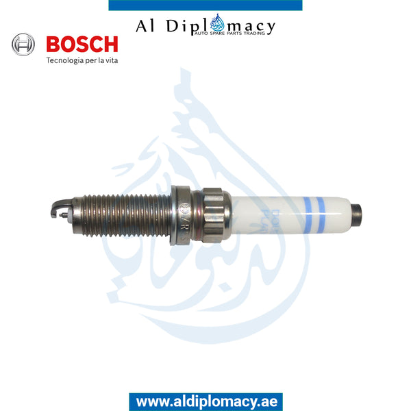 SPARK Plug, HIGH POWER 0242145555 for BMW 1 Series F20 (2015-2019) models, Part Number BSH-12120040551
