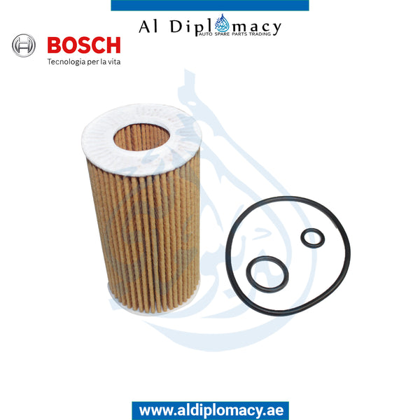 ENGINE OIL FILTER 1457437001 for Mercedes-Benz C Class W163 (1998-2005) models, Part Number BSH-6111800009