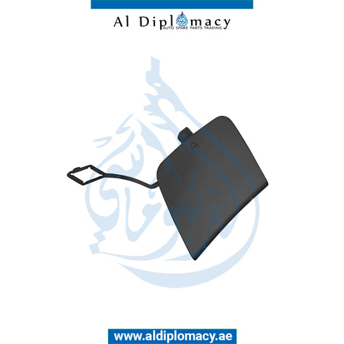 Front BUMPER TOWING HOOK COVER 23-50a21 for Mercedes-Benz CLA Class W118 (2019) models, Part Number T-1188854201