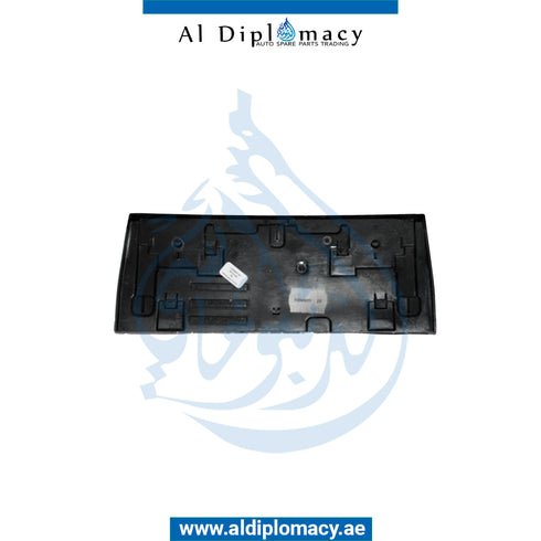 Front CENTER CONSOLE CAP for Mercedes-Benz E Class W212 (2009-2016) models