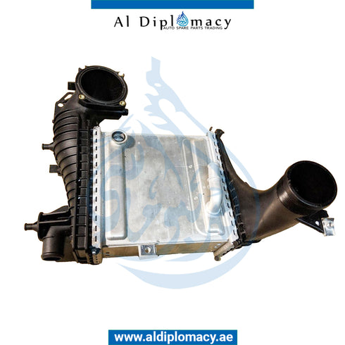 Left CHARGE AIR COOLER for Mercedes-Benz A Class W177 (2018-2020) models, Part Number ATC-1770901901