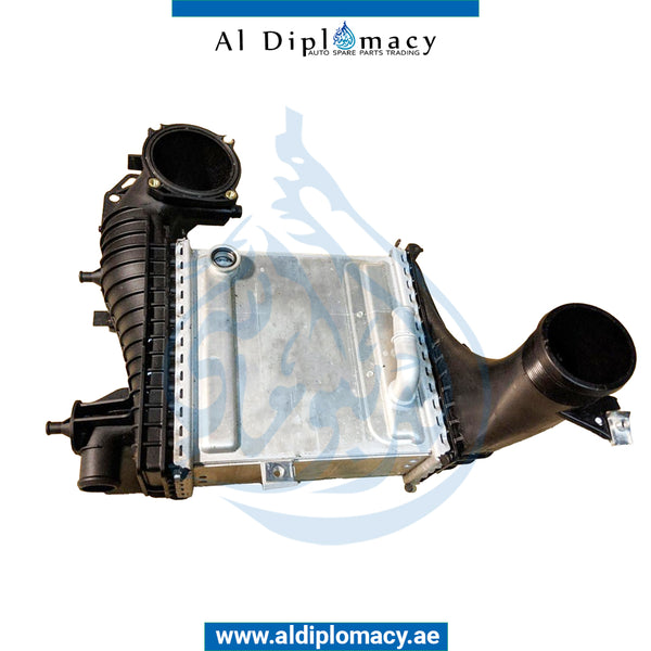 Left CHARGE AIR COOLER for Mercedes-Benz A Class W177 (2018-2020) models, Part Number ATC-1770901901