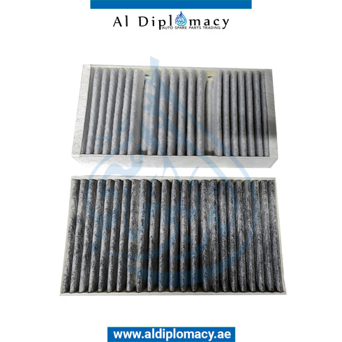 A/C FILTER for Mercedes-Benz M Class C292 (2015-2020) models, Part Number A1668307201