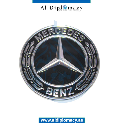 MERCEDES LOGO for E Class 2020 models, Part Number A0008171306