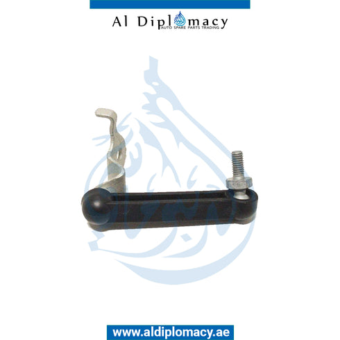 Front HEADLIGHT CONTROL ROD for BMW 1 SERIES 2017-2023 models, Part Number 37146854697