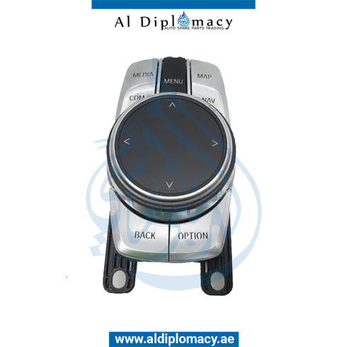 INFORMATION DISPLAY CONTROLLER for BMW 7 SERIES 2015 models, Part Number 65826844222