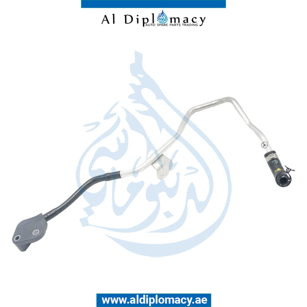 COOLANT RETURN PIPE for Mercedes-Benz M Class C292 (2015-2020) models, Part Number A2782001200