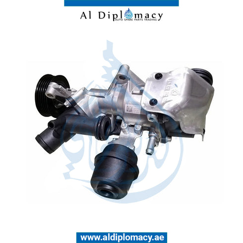 WATER PUMP for Mercedes-Benz CLA Class W117 (2013-2022) models, Part Number A2702000800