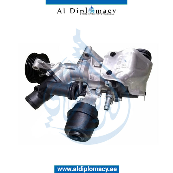 WATER PUMP for Mercedes-Benz CLA Class W117 (2013-2022) models, Part Number A2702000800