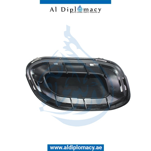 Right EXHAUST TAILPIPE for Mercedes-Benz GLE Class W167 (2019-2023) models, Part Number A1678856800