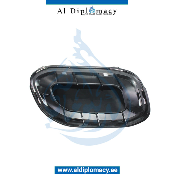 Right EXHAUST TAILPIPE for Mercedes-Benz GLE Class W167 (2019-2023) models, Part Number A1678856800