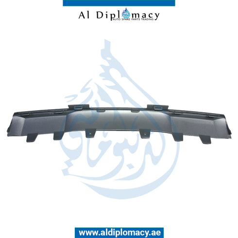 Front Lower BUMPER MOLDING Cover, CENTER for Mercedes-Benz GLB Class X247 (2020) models