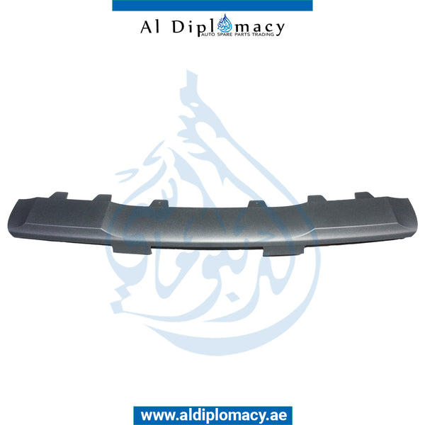 Front Lower BUMPER MOLDING Cover, CENTER for Mercedes-Benz GLB Class X247 (2020) models, Part Number A2478852204