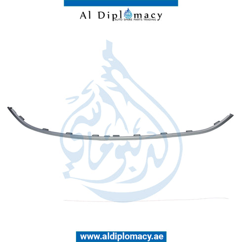 Front BUMPER Molding, CENTER for Mercedes-Benz GLB Class X247 (2020) models, Part Number A2478852304