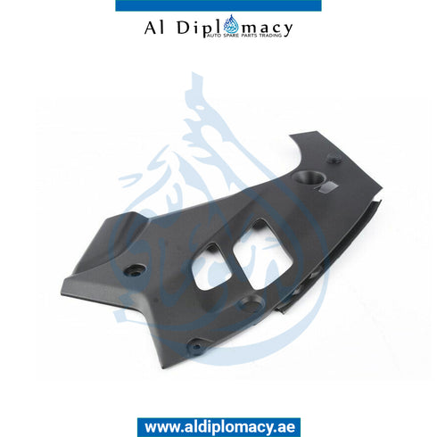 Left Upper ENGINE COMPARTMENT COVER for BMW 5 Series F90 (2020-2023) models, Part Number T-51767349603-CN