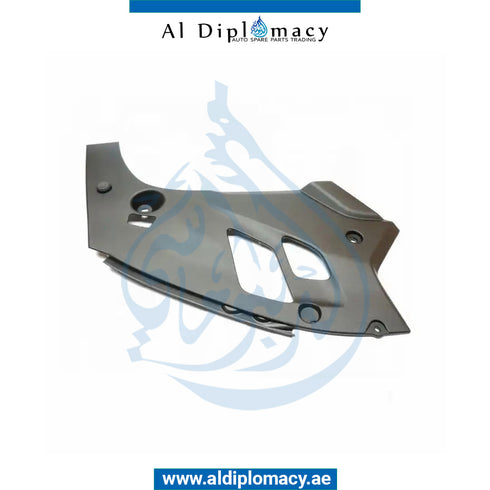 Right Upper ENGINE COMPARTMENT COVER for BMW 5 Series F90 (2020-2023) models, Part Number T-51767349604-CN