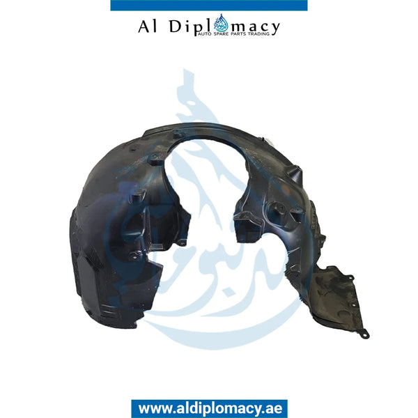 Front Right FENDER WHEEL HOUSING COVER for BMW 1 SERIES 2019-2023 models, Part Number 51757436624