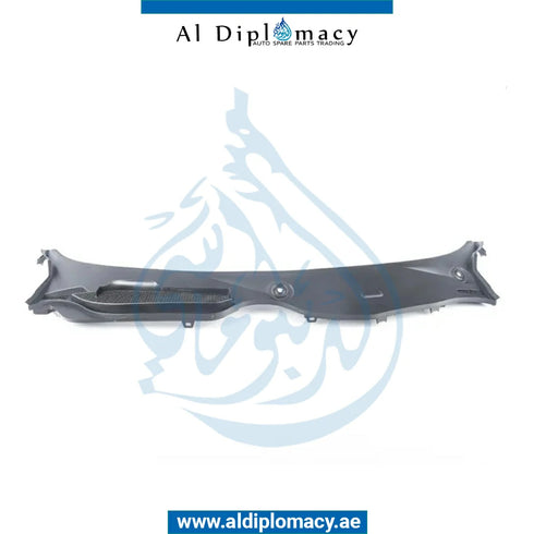 Front WINDSHIELD COWL COVER for Z4 SERIES 2012-2017 models, Part Number 51717192536