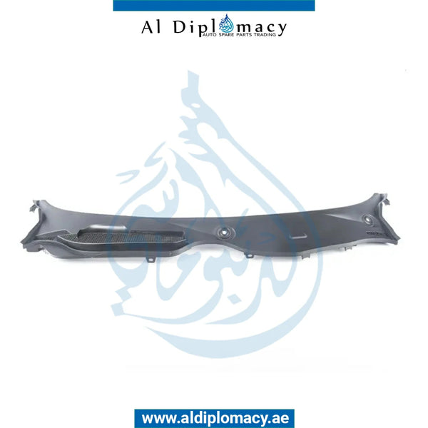 Front WINDSHIELD COWL COVER for Z4 SERIES 2012-2017 models, Part Number 51717192536