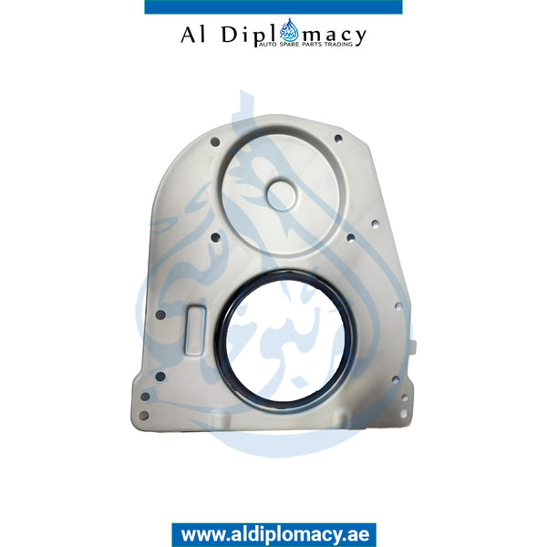 CRANKCASE COVER for Mercedes-Benz GLK Class C209 (2002-2010) models, Part Number A2720100614