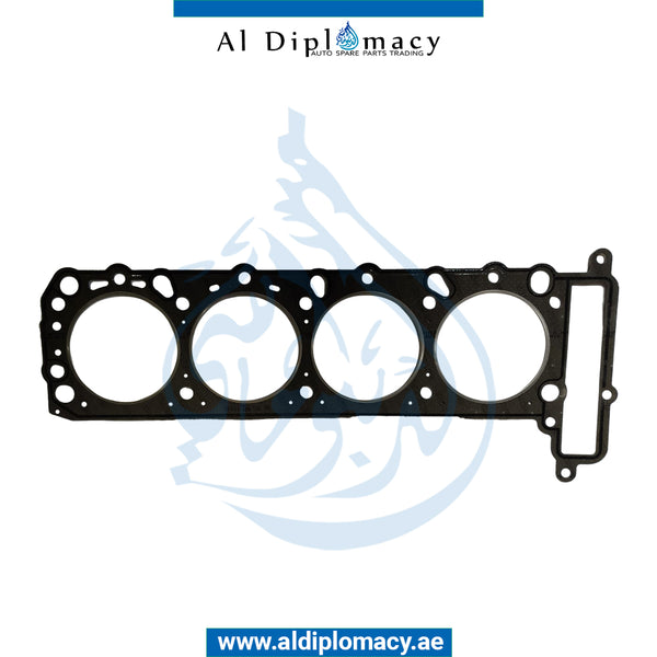Left CYLINDER HEAD GASKET for Mercedes-Benz SL Class W129 (1989-2001) models, Part Number A1190161820 64