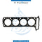 Left CYLINDER HEAD GASKET for Mercedes-Benz SL Class W129 (1989-2001) models, Part Number A1190161820 64