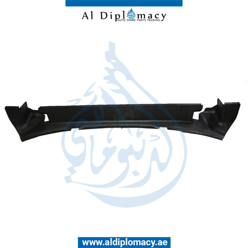 Rear Cover, D Pillar, CENTER for Mercedes-Benz GLE Class C292 (2015-2020) models