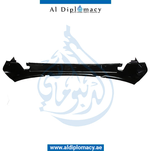 Rear Cover, D Pillar, CENTER for Mercedes-Benz GLE Class C292 (2015-2020) models, Part Number A2926910700