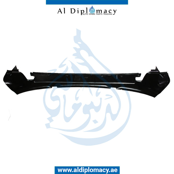 Rear Cover, D Pillar, CENTER for Mercedes-Benz GLE Class C292 (2015-2020) models, Part Number A2926910700