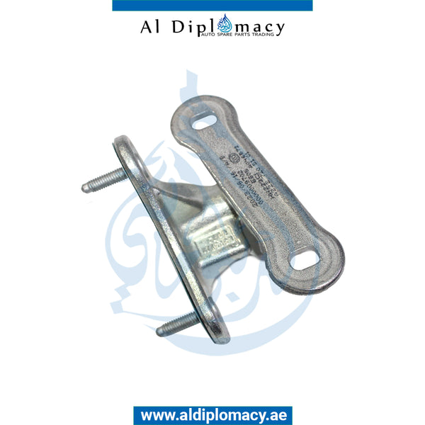 Front Left Lower DOOR HINGE for Mercedes-Benz S Class W222 (2014-2020) models, Part Number A2227205101