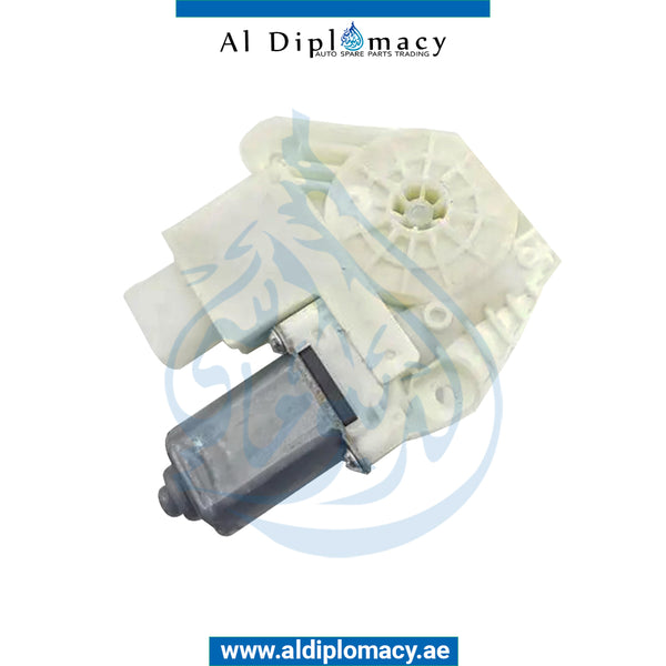 Front Left DOOR WINDOW LIFTER MOTOR for BMW 5 SERIES 2017-2020 models, Part Number 51337455081