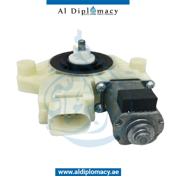 Front Right DOOR WINDOW LIFTER MOTOR for BMW 5 SERIES 2017-2020 models, Part Number 51337455082