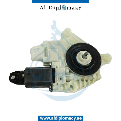 Rear Left DOOR WINDOW LIFTER MOTOR for BMW 5 SERIES 2017-2020 models, Part Number 51357455083