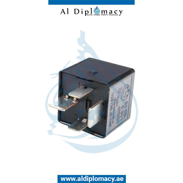 ELECTRICAL SYSTEM RELAY for BMW 1 SERIES 2008-2015 models, Part Number 61366901469