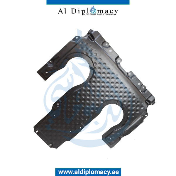 UNDER GEAR COVER for Mercedes-Benz S Class C217 (2015-2021) models, Part Number A2225243100 64