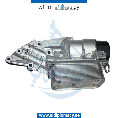 ENGINE OIL COOLER for Mercedes-Benz S Class C209 (2002-2010) models