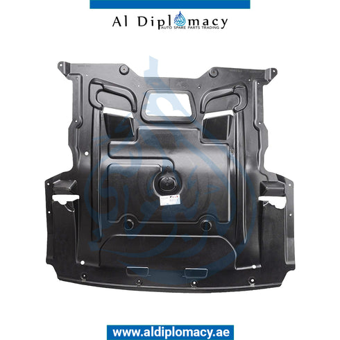 UNDER ENGINE COVER for BMW 5 Series F01 (2008-2015) models, Part Number T-51757185113-CN