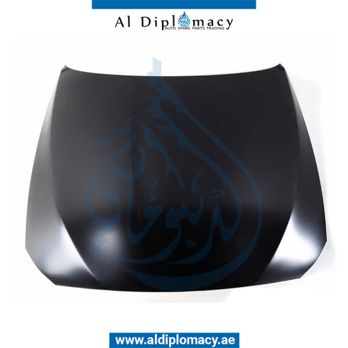 Hood, ALUMINIUM for BMW 5 Series F10 (2010-2016) models, Part Number T-41617207194-CN