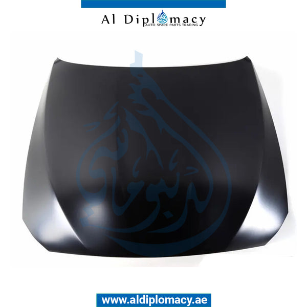 Hood, ALUMINIUM for BMW 5 Series F10 (2010-2016) models, Part Number T-41617207194-CN