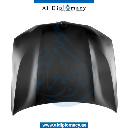 HOOD for BMW X3 Series F97 (2019-2021) models, Part Number T-41008499153-CN