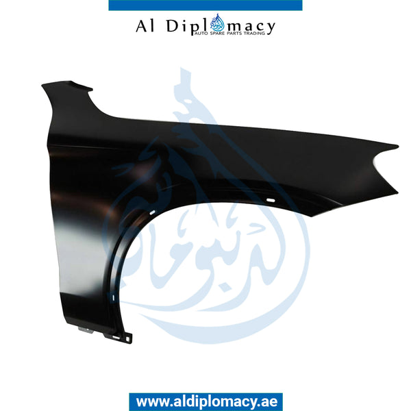 Front Right FENDER for Mercedes-Benz GLC Class W253 (2015-2022) models, Part Number T-2538800218-CN