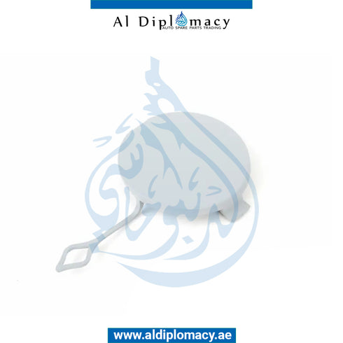 Front BUMPER TOWING HOOK COVER for Mini Mini 2006-2010 models, Part Number 51117309484