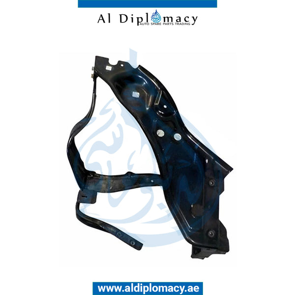 Right HEADLIGHT FRAME for Mercedes-Benz CLS Class W218 (2011-2018) models, Part Number A2186200600