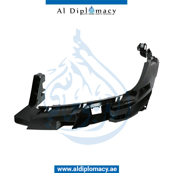 Left HEADLIGHT FRAME for Mercedes-Benz GL Class X166 (2013-2019) models, Part Number T-1666200591