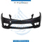 Front Bumper, WITHOUT SENSOR HOLE for Mercedes-Benz S Class W221 (2006-2013) models, Part Number A2218801840